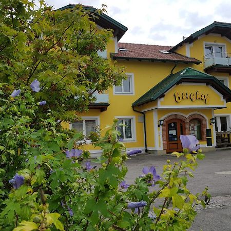 Pension Baumgartner-Berghof Obernberg am Inn 外观 照片
