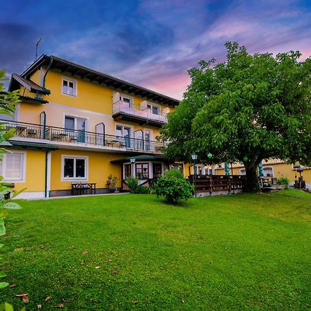 Pension Baumgartner-Berghof Obernberg am Inn 外观 照片