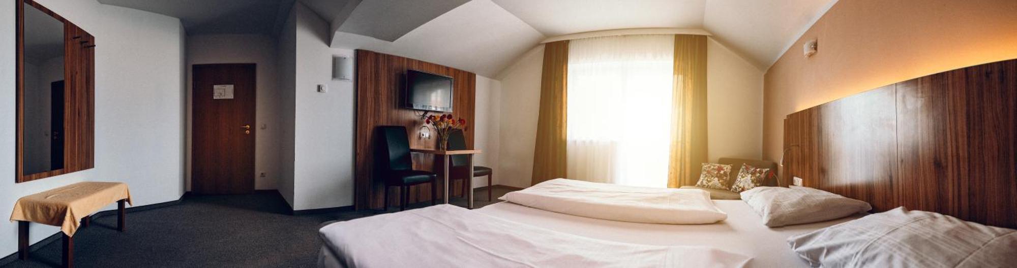 Pension Baumgartner-Berghof Obernberg am Inn 外观 照片