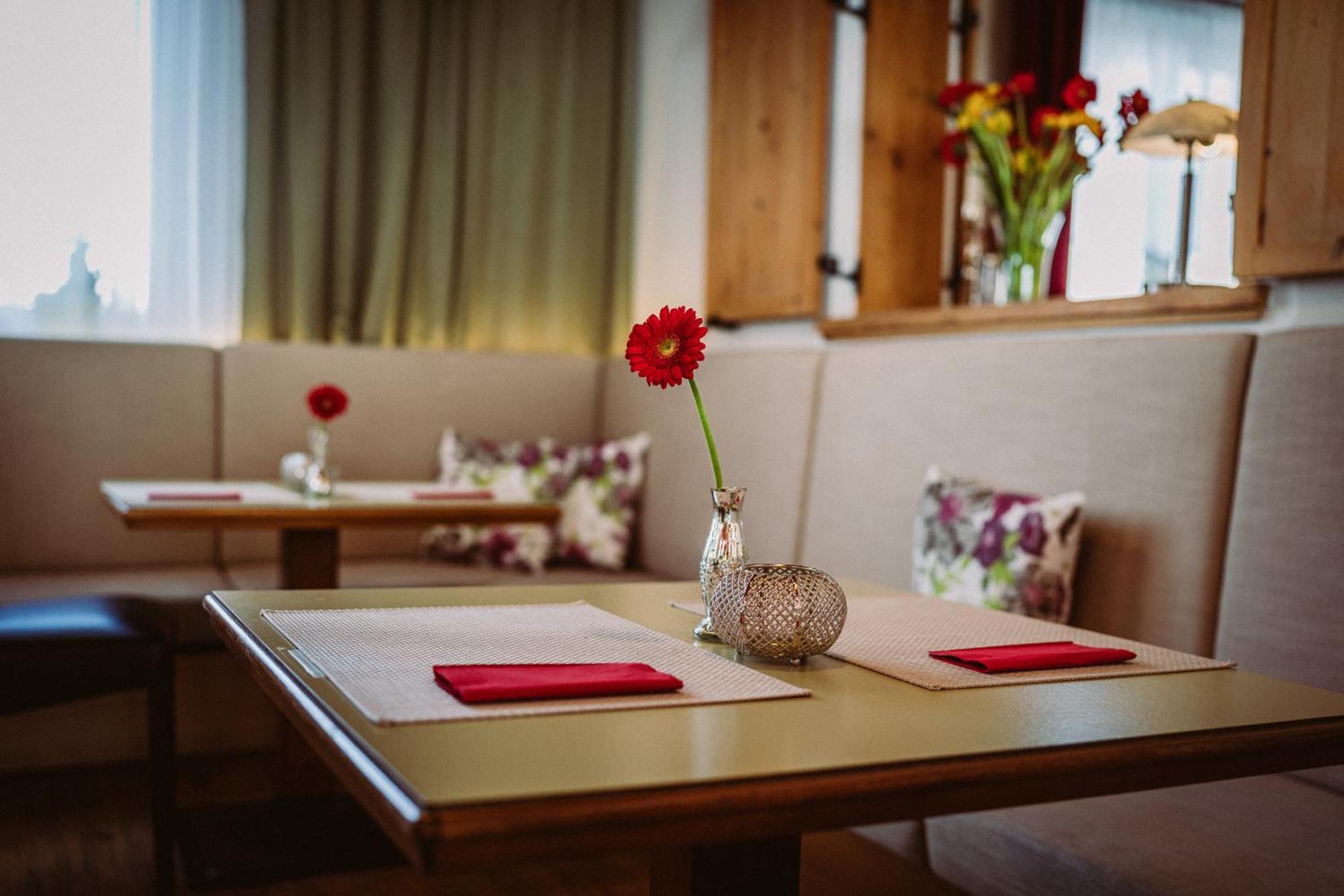 Pension Baumgartner-Berghof Obernberg am Inn 外观 照片