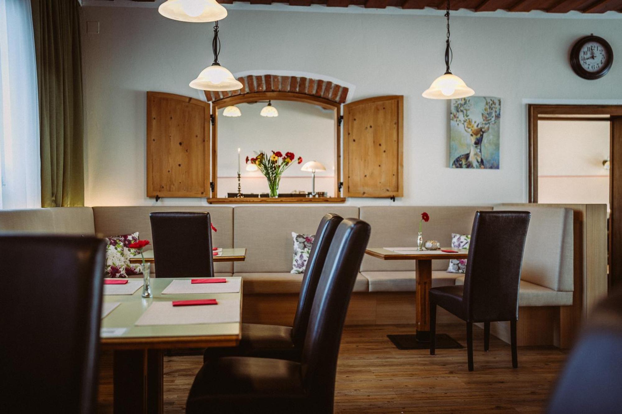 Pension Baumgartner-Berghof Obernberg am Inn 外观 照片