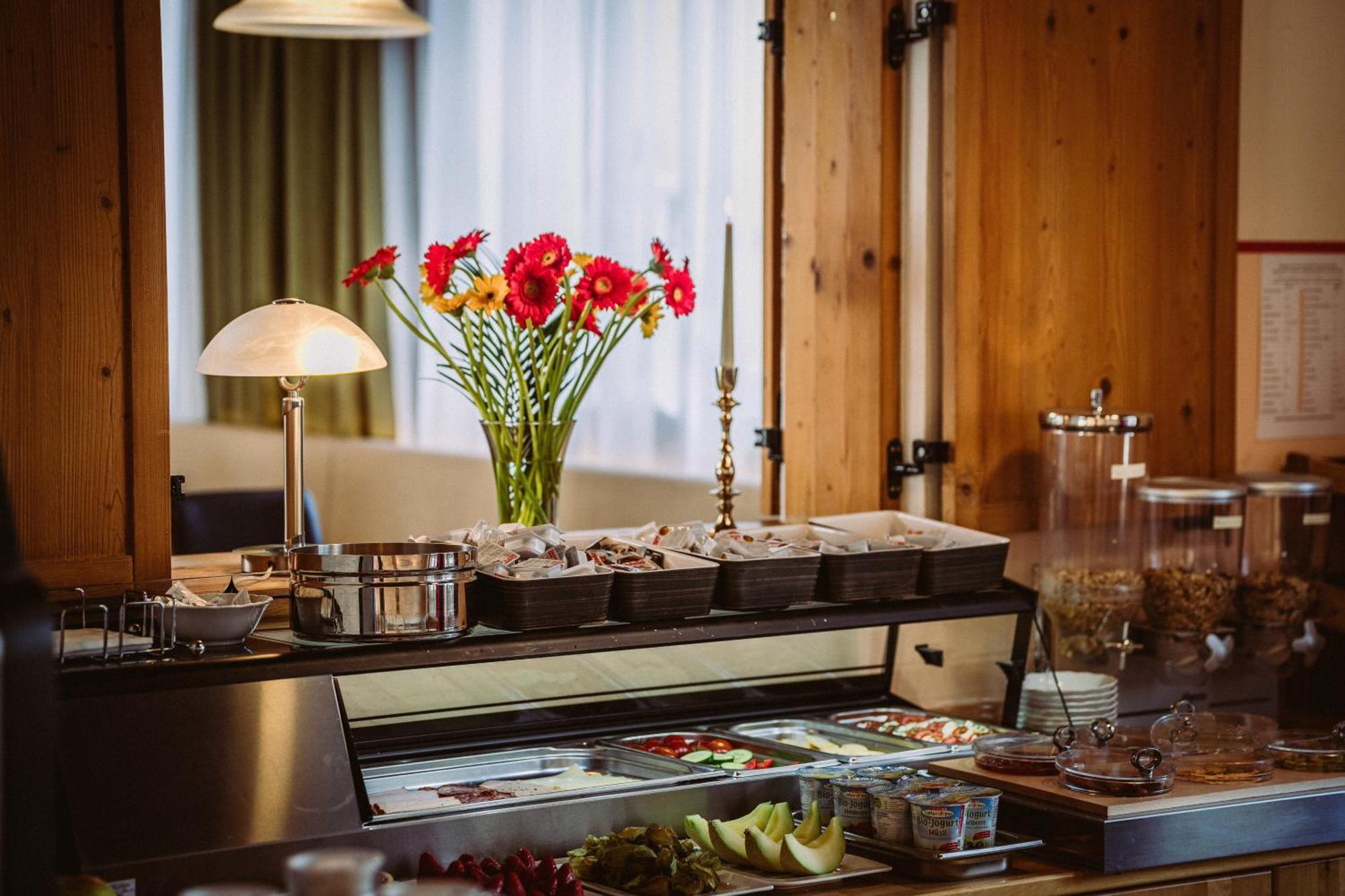 Pension Baumgartner-Berghof Obernberg am Inn 外观 照片