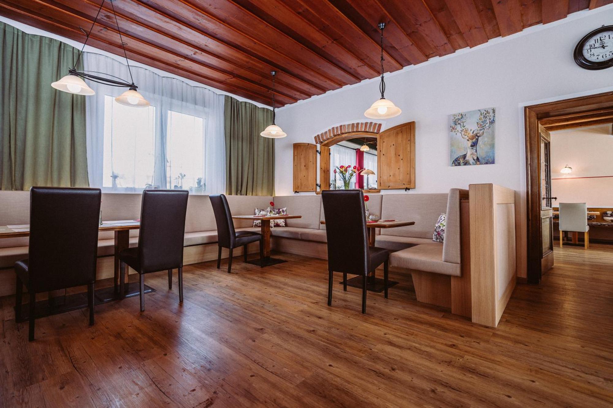 Pension Baumgartner-Berghof Obernberg am Inn 外观 照片