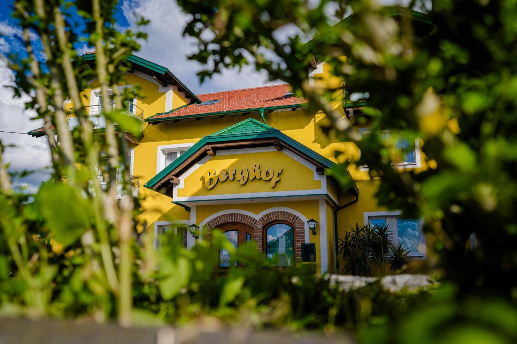Pension Baumgartner-Berghof Obernberg am Inn 外观 照片