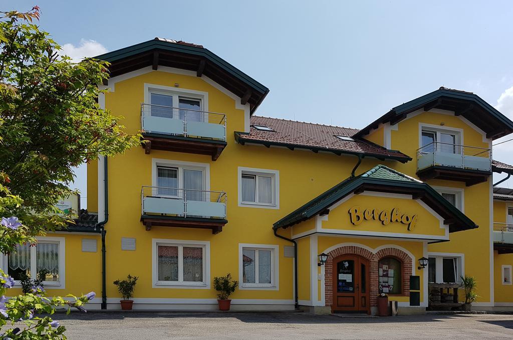 Pension Baumgartner-Berghof Obernberg am Inn 外观 照片